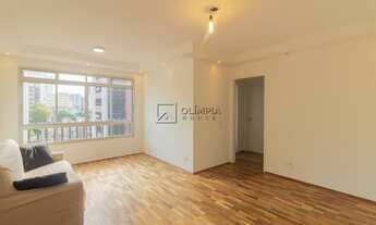 Imagem 2: Apartamento Venda 2 Dormitórios - 85 m² Moema