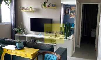 Imagem 3: Apartamento com 2 dormitórios à venda, 60 m² - Dos Casa - São Bernardo do Campo/SP