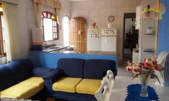 Imagem 7: Casa com 3 dormitórios à venda, 90 m² por R$ 220.000,00 - Vila Verde Mar - Itanhaém/SP