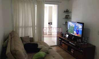 Imagem 3: Apartamento com 3 dormitórios à venda, 101 m² - Campestre - Santo André/SP