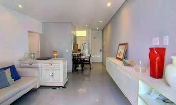 Imagem 7: Apartamento com 2 dormitórios à venda, 50 m² por R$ 370.000,00 - Pitangueiras - Guarujá/SP