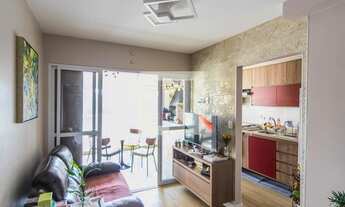 Imagem 2: Apartamento para Aluguel - Vila Prudente, 2 Quartos, 58 m2