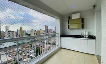 Imagem: Torre Parnaso Lindo Apartamento 78 m²