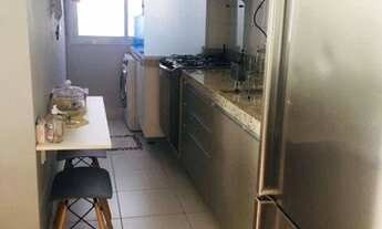 Imagem 3: Apartamento com 2 dormitórios à venda, 53 m² - Baeta Neves - São Bernardo do Campo/SP