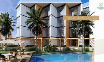 Imagem: Apartamento para venda com 29 metros quadrados