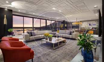 Imagem 3: Mobiliado, vista mar permanente, 322m² privativos