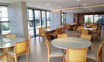 Imagem 6: Apartamento para venda com 100 metros quadrados com 3 quartos em Setor Bueno - Goiânia - G