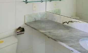 Imagem 6: APARTAMENTO PARA VENDA - CONDOMÍNIO ALLEGRO CLUB / SEMI MOBILIADO / SUITE / OTIMO ESTADO