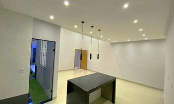 Imagem 7: Casa com 3 dormitórios à venda Parque Brasília 2ª Etapa - Anápolis/GO