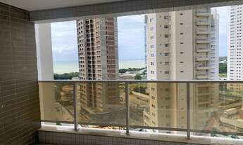 Imagem 4: Apartamento com 3 dormitórios à venda, 127 m² por R$ 830.375,00 - Altiplano - João Pessoa