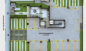 Imagem 5: Jean Charles / Piedade: Pro tô, próximo ao mar e nova orla, piscina, play, 2 quartos, suít