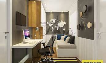 Imagem 3: Sobrado com 2 dormitórios à venda, 69 m² por R$ 359.000,00 - Vila Príncipe de Gales - Sant