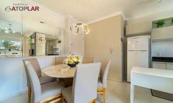 Imagem 5: Apartamento com 2 dormitórios à venda, 75 m² por R$ 690.000 - Bombas - Bombinhas/SC