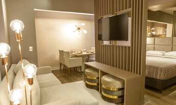 Imagem 2: Excelente studio para aluguel e/ou venda, 48 m2 com 1 quarto em Vila Gertrudes - São Paulo