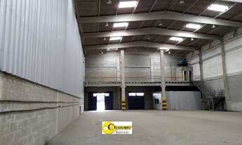 Imagem 2: ALG Galpão Com Docas Com 1000m2 no bairro de Prazeres Jaboatão dos Guararapes PE