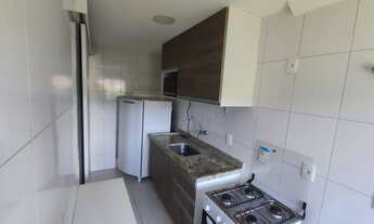 Imagem: Aptos de 1/4 mobiliados Janela na sala