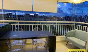 Imagem 4: Apartamento com 3 dormitórios à venda, 107 m² - Vila Lusitânia - São Bernardo do Campo/SP