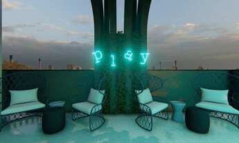 Imagem 6: Apartamento com 2 dormitórios à venda, 76 m² por R$ 600.000,00 - Centro - Navegantes/SC