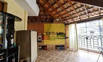 Imagem 6: Sobrado com 3 dormitórios à venda, 270 m² - Taboão - São Bernardo do Campo/SP