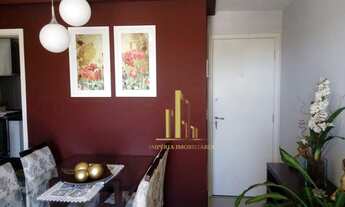 Imagem 2: Apartamento com 2 dormitórios à venda, 54 m² por R$ 325.000,00 - Retiro - Jundiaí/SP