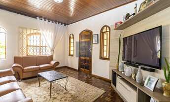 Imagem 3: Casa para Venda em Pinhais, Estância Pinhais, 3 dormitórios, 1 banheiro, 3 vagas