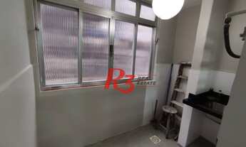 Imagem 6: Apartamento com 2 dormitórios à venda, 70 m - Embaré - Santos/SP