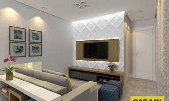 Imagem 4: Cobertura com 2 dormitórios à venda, 88 m² - Utinga - Santo André/SP