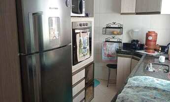 Imagem 3: Cobertura com 2 dormitórios à venda, 86 m² - Vila Tibiriçá - Santo André/SP