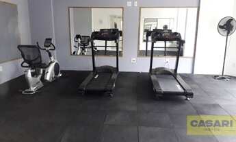 Imagem 5: Apartamento com 2 dormitórios à venda, 50 m² - Demarchi - São Bernardo do Campo/SP