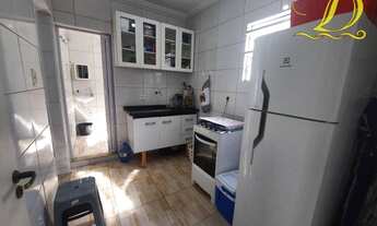 Imagem 3: Kitnet com 1 dormitório à venda, 25 m² por R$ 130.000 - Vila Guilhermina - Praia Grande/SP