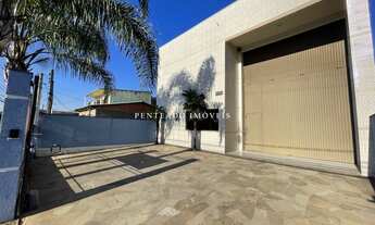 Imagem 2: Galpão/Depósito/Armazém para aluguel com 500 metros quadrados em Niterói - Canoas - RS