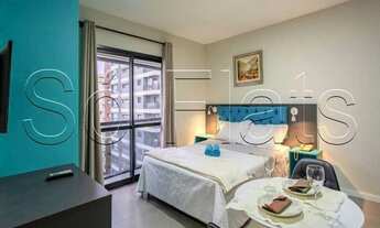 Imagem 2: Flat Interative disponível para venda com 25m² e 01 vaga de garagem