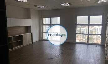 Imagem 6: Lindo duplex de 122,00 m² com copa, banheiros, divisórias e em ótima localização ao lado