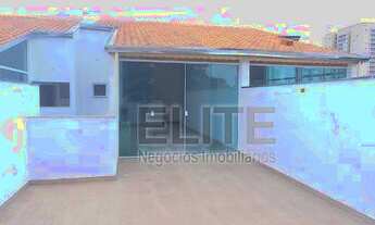 Imagem 3: Cobertura com 3 dormitórios à venda, 136 m² por R$ 800.000,00 - Vila Valparaíso - Santo An