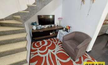 Imagem 2: Sobrado com 3 dormitórios à venda, 165 m² - Jardim Silvina - São Bernardo do Campo/SP