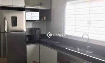 Imagem 2: Casa com 3 dormitórios à venda, 100 m² por R$ 450.000,00 - Jardim Monte Carlo - Indaiatuba