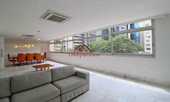 Imagem 3: Apartamento Locação Paraíso 296 m² 4 Dormitórios