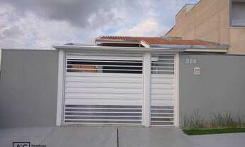 Imagem 4: Casa com 3 Dormitórios à venda, 130 m² por R$ 590.000 - Residencial Santa Joana - Sumaré/S