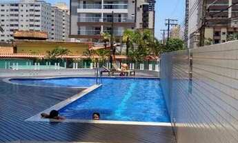 Imagem 2: Pé na Areia, 3 Dormts, 151 Mil Entrada Chaves na Mão, varanda, lazer top