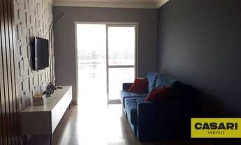 Imagem 4: Apartamento com 3 dormitórios à venda, 85 m² - Vila Valparaíso - Santo André/SP