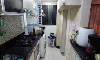 Imagem 6: Apartamento com 2 dormitórios à venda, 45 m² - Taboão - São Bernardo do Campo/SP