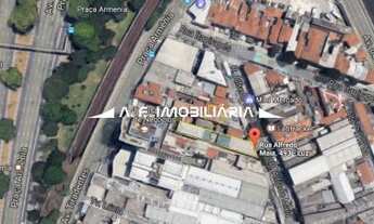 Imagem: São Paulo - Prédio Inteiro - LUZ