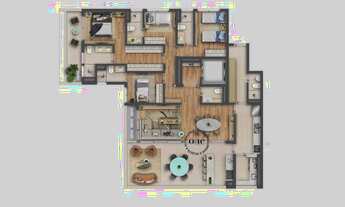 Imagem 2: Essential Perdizes - Studios 24m², Aptos 184m², Cobertura 355m² - Consulte-nos