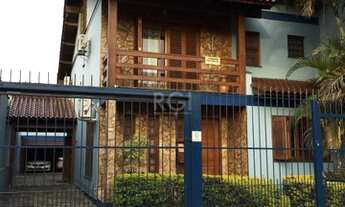 Imagem: Porto Alegre - Casa Padrão - Sarandi