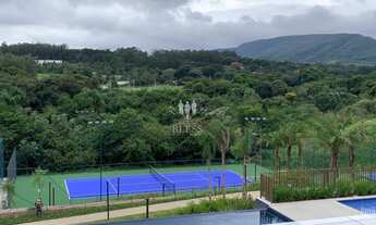 Imagem 2: TERRENO À VENDA NO CONDOMÍNIO TERRAS DA ALVORADA NO BAIRRO DE MEDEIROS (JUNDIAÍ), COM LOCA