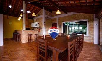 Imagem 6: Casa com 3 dormitórios à venda, 457 m² por R$ 1.198.000,00 - Cidade Jardim - Araraquara/SP