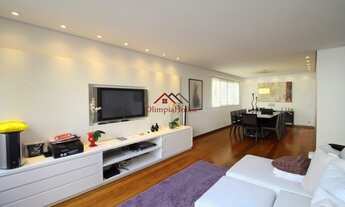 Imagem 6: Locação Apartamento 4 Dormitórios - 214 m² Itaim Bibi