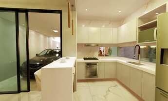 Imagem 4: Vende Casa Na planta, Solta 400 Mil , Aracagy, 03 qts Pe direito duplo!