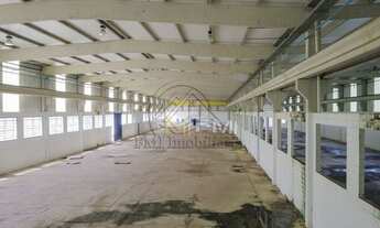 Imagem 3: Barracão, 4256 m² - venda por R$ 18.500.000,00 ou aluguel por R$ 60.000,00/ano - Jardim Sã