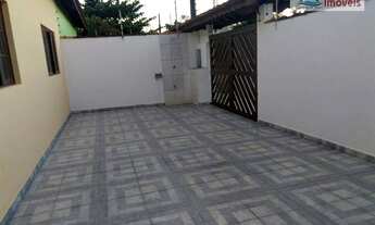 Imagem 3: Casa com 2 dormitórios para alugar, 75 m² por R$ 1.000,00/mês - Gaivota - Itanhaém/SP